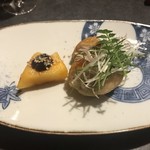 酒肴 大阪まんぷく堂 - 