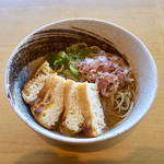 Maruoka Nihachi Soba Oomiyatei - 