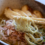 Maruoka Nihachi Soba Oomiyatei - 