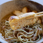 Maruoka Nihachi Soba Oomiyatei - 