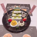 ポムポムプリンカフェ - 