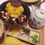 ポムポムプリンカフェ - 