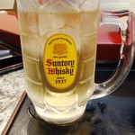 入船鮨 - 富士山麓ハイボール