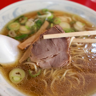 中華そば まるせい_1