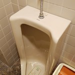 入船鮨 - 小便器