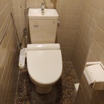 入船鮨 - トイレもきれいでした