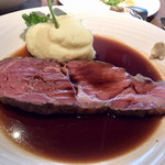 37 Roast Beef - ローストビーフ150g