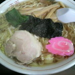 河南食堂 - 中華そば