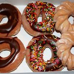 Krispy Kreme Doughnuts - 