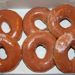 Krispy Kreme Doughnuts - 