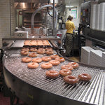 Krispy Kreme Doughnuts - 