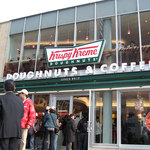 Krispy Kreme Doughnuts - 