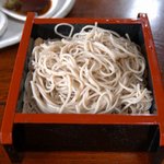 そば処 かずき - かずきの江戸風細麺そば