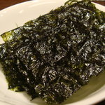 多来多来 - 韓国のり