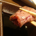 多来多来 - ハラミ　いただきま～す♬