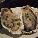 ラ ポルトルージュ - 生牡蠣