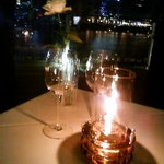 クリスタル ヨット クラブ　レストラン - 