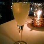 クリスタル ヨット クラブ　レストラン - 食前酒