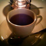 クリスタル ヨット クラブ　レストラン - 紅茶