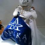 クリスタル ヨット クラブ　レストラン - ﾏｽｺｯﾄ?!