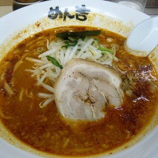 屋台とんこつらーめん めん吉_0