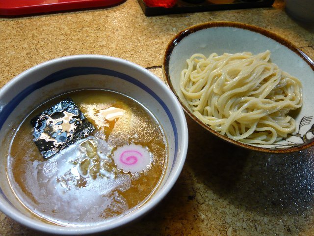 閉店 大勝軒 柏店 柏の葉キャンパス つけ麺 食べログ