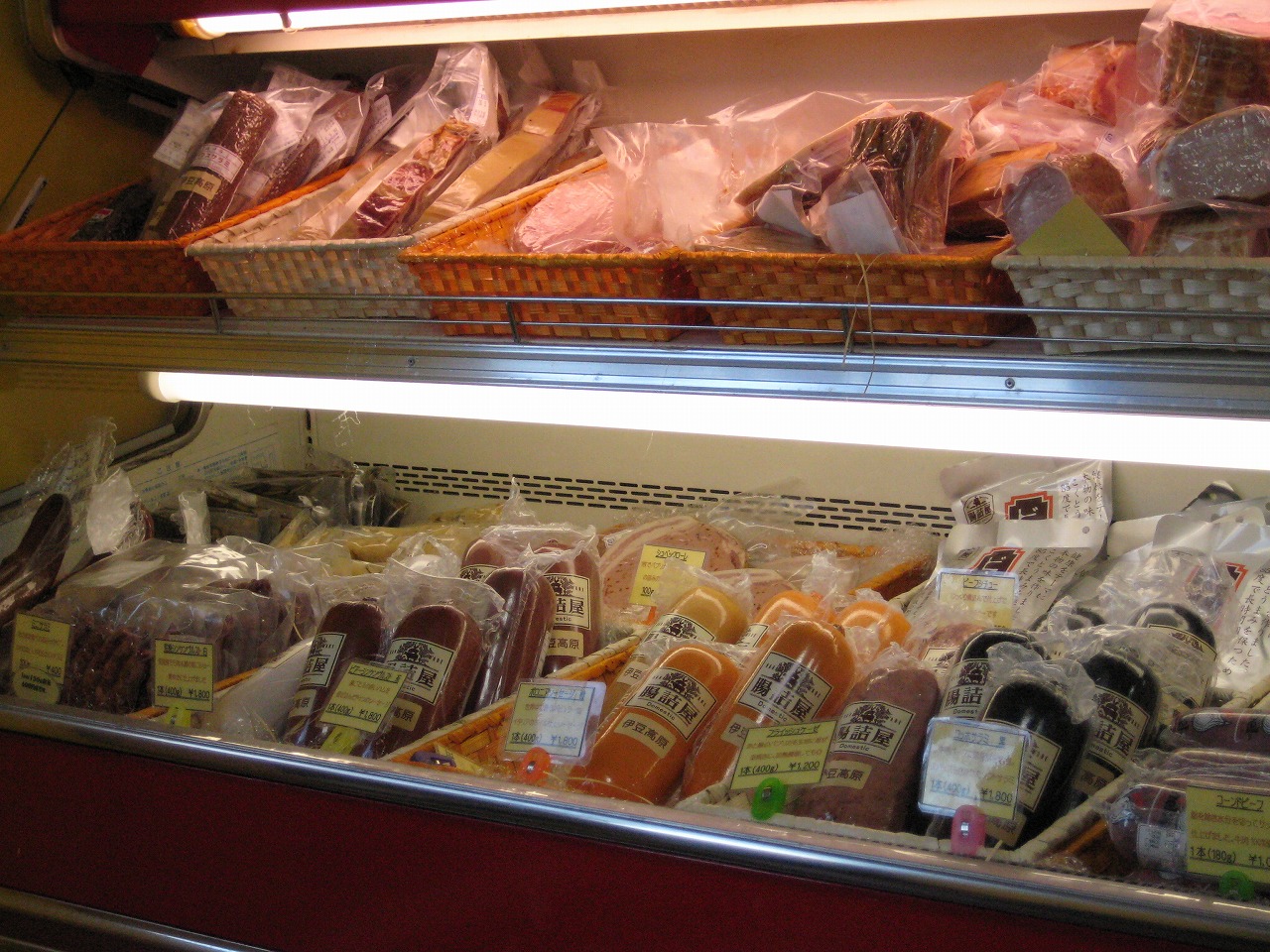 腸詰屋 伊豆高原店 name=