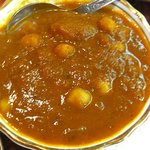 シャングリラ - 2011-09-30　ランチのチャナマサラ