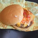 マクドナルド - チーズバーガー
