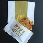 マクドナルド - ジューシーチキンセレクト