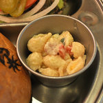 T’s★Diner - ミニサラダ