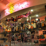 T’s★Diner - 店内の様子（カウンター側）