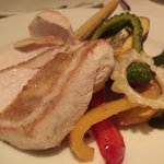 エノテカ・オルモ・デル・カウカソ - なんとか鳥・・・かなり良い・・。