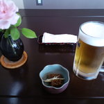 宇田川 - ビールとお花とワタシ