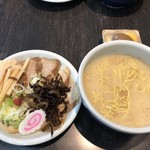 Ramen Santouka - とろ肉ちびしおラーメン