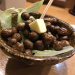 ばんじょう - むかごバター