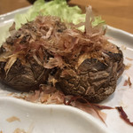 ばんじょう - 焼きしいたけ