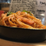 ばんじょう - にんにく油を使ってもらいました(^-^)