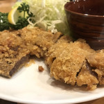 ばんじょう - ビーフカツ