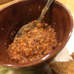 ばんじょう - 特製ソース@ビーフカツ