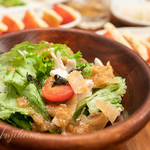 ビストロ ゴキゲン鳥 - 秀吉も愛した特製ドレッシング