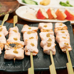 ビストロ ゴキゲン鳥 - ささみ