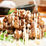 ビストロ ゴキゲン鳥 - ナンコツの唐揚げ