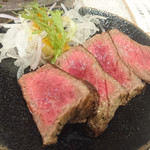 ツバメヤ - しまね和牛ステーキ(50g)