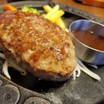 トマト＆オニオン - 弾丸ハンバーグ