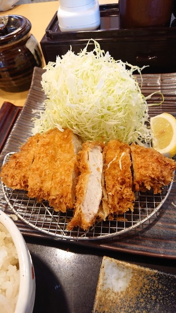 まる兵衛 内郷店 いわき とんかつ 食べログ