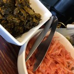 卓上トッピング