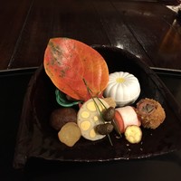 懐石料理 花壇 - 