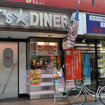 T’s★Diner - 店舗