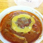 アジャンタ - 2011-09-30　マジョラムスィートトマトチキンカレー